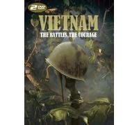 Vietnam: The Battles the Courage [Reino Unido] [DVD]