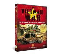 Vietnam - The Tet Offensive & Disaster A [Edizione: Regno Unito] [Italia] [DVD]