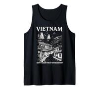 Vietnam Vacaciones Viaje Recuerdo Paisaje Camiseta sin Mangas