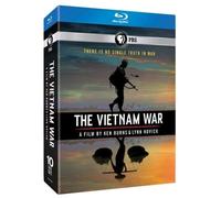 Vietnam War. a Film By Ken Burns & Lynn Novick (10 Blu-Ray) [Edizione. Stati Uniti] [Italia] [Blu-Ray]