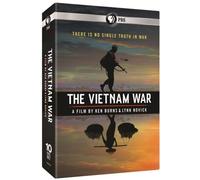 The Vietnam War (Ken Burns) [DVD]