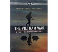 Vietnam War: A Film By Ken Burns & Lynn Novick (10 Dvd) [Edizione: Stati Uniti] [Italia]