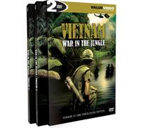 Vietnam: War in the Jungle [Reino Unido] [DVD]