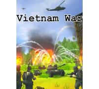 Vietnam War (PC) - Steam Key - GLOBAL