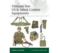 Vietnam War US & Allied Combat Equipments: 216 (Elite)