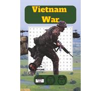 Vietnam War Word Search: 48 Puzzles to Honor One of America's Greatest Conflicts (Modern Warriors)