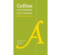 Vietnamese Essential Dictionary (Tapa blanda) Collins Essential