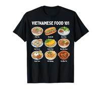 Vietnamese Food Camiseta