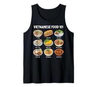 Vietnamese Food Camiseta sin Mangas