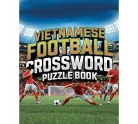 Vietnamese Football Crossword Puzzle Book