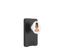 Vietnamese Girl Vietnam Flag Vietnamese Girlfriend Wife PopSockets PopWallet para MagSafe