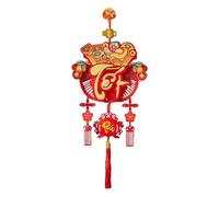 Vietnamese New Year Decorations, 2026 Holiday Celebration Pendants, Year of The Horse Decor Use, Vibrant Design, Easy Ornament, Home Front Door Office Living Room Bedroom Wall Garden Rest