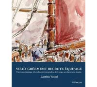 Vieux Gréement recrute équipage: Une transatlantique à la voile avec 12 tonnes de marchandises, 7 marins, 3 poules, 2 coqs et 1 chat