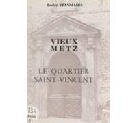 Vieux Metz (ebook)