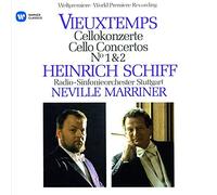 Vieuxtemps:Cello Concertos No2