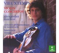 Vieuxtemps, Henri - Concertos pour violon Nos. 2 & 4