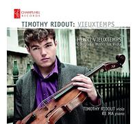 Vieuxtemps, Henri : Intégrale de l'Oeuvre pour Alto