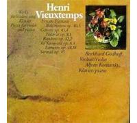 Vieuxtemps - Music for Violin & Piano 2