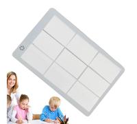 View Finder para artistas - Herramienta de número de oro, Visor portátil | Visor de videocámara, visor clásico, accesorio profesional, ideal para diseñadores