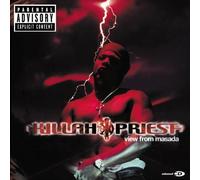 View From Masada by Killah Priest