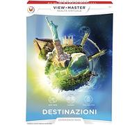 View-master - Pack experiencia: viajes (Mattel DLL69) , color/modelo surtido