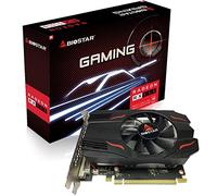 VIEW MAX Biostar Radeon RX 550 4GB GDDR5 128-Bit Directx 12 PCI Express 3.0 Dvi-D Dual Enlace, HDMI, Pantalla LCD, Gaming Edition