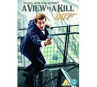 View To A Kill A DVD [Reino Unido]