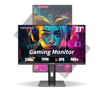 Viewedge 27 Inch Gaming Monitor (1080p 165Hz, 24 Inch)