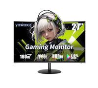 Viewedge 27 Inch Monitor (Curved 180Hz, 27 Inch)