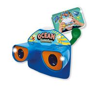 ViewNoclulares - Océano de Deluxebase. Educativo Visor de Carrete 3D para Niños