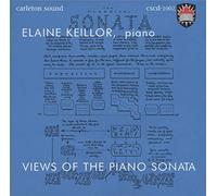 Views of the Piano Sonata