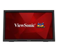 Viewsonic TD2223 pantalla para PC 54,6 cm (21.5") 1920 x 1080 Pixeles Full HD LED Pantalla táctil Multi-usuario Negro
