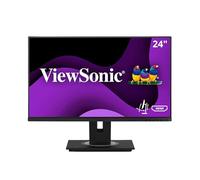 Viewsonic VG Series VG2448A-2 pantalla para PC 60,5 cm (23.8") 1920 x 1080 Pixeles Full HD LED Negro