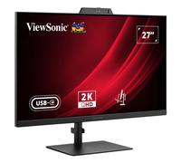 Viewsonic 68,6 Cm VG2741V-2K WebC.16:9 HDMI/DP/USBC 100Hz QHD