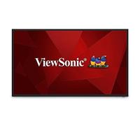 ViewSonic CDE4312 4K UHD 4K Monitor Comercial con VESP, Wireless Screen Sharing, USB WiFi, RJ45, HDMI, USB C