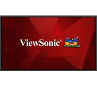 ViewSonic CDE43G3-1C Pantalla comercial 4K de 43" sin sistema operativo