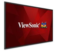 Viewsonic CDE43G3-1C visualizzatore di messaggi Pannello piatto per segnaletica digitale 109,2 cm [43] LCD 500 cd/m? 4K Ultra HD Nero 24/7 (43 DLED COMM DISPLAY 3840X2160 - 1200:1 HDMI/VGA/USB 10WX2S