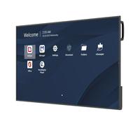 Viewsonic - CDE5514-2C pantalla de señalización Pantalla plana para señalización digital 139,7 cm (55") LCD Wifi 500 cd / m² 4K