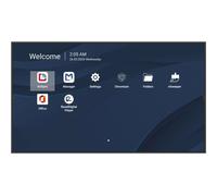 Viewsonic - CDE5514-2C pantalla de señalización Pantalla plana para señalización digital 139,7 cm (55") LCD Wifi 500 cd / m² 4K