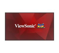 ViewSonic CDE7531 Monitor Comercial 4K UHD de 75 pulgadas con brillo de 500 nits, relación de contraste 5000:1, ranura OPS, 8 GB RAM, 32 GB de memoria, doble altavoz de 16 W, ranura WiFi