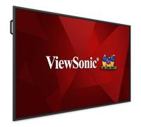 Viewsonic CDE75G3-1C visualizzatore di messaggi Pannello piatto per segnaletica digitale 190,5 cm [75] LCD 500 cd/m? 4K Ultra HD Nero 24/7 (75 DLED COMM DISPLAY 3840X2160 - 1200:1 HDMI/VGA/USB 10WX2S