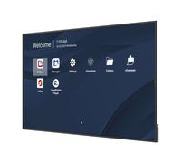 Viewsonic - CDE8614-2C pantalla de señalización Pantalla plana para señalización digital 2,18 m (86") LCD Wifi 500 cd / m² 4K Ul