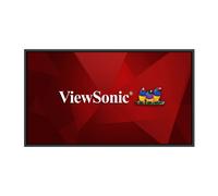 ViewSonic CDE86G3-1C Pantalla comercial 4K de 86" sin sistema operativo