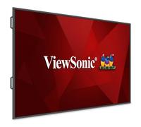 Viewsonic CDE86G3-1C visualizzatore di messaggi Pannello piatto per segnaletica digitale 2,18 m [86] LCD 500 cd/m? 4K Ultra HD Nero 24/7 (86IN LED 3840X2160 500NITS - 1200:1 HDMI/VGA/USB 2X10W SPK)