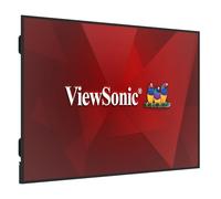 ViewSonic CDE9831 - Pantalla comercial 4K UHD de 98 pulgadas con brillo de 500 nits, relación de contraste 5000:1, ranura OPS, 8 GB de RAM, 32 GB de almacenamiento, altavoces dobles de 16 W, ranura