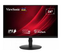 Viewsonic Display VG2408A pantalla para PC 61 cm (24") 1920 x 1080 Pixeles Full HD LED Negro