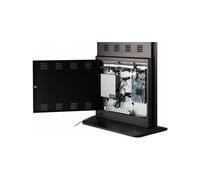 Viewsonic EP5542T pantalla de señalización Diseño de tótem 139,7 cm (55") LED 450 cd / m² 4K Ultra HD Negro Pantalla táctil Android 8.0