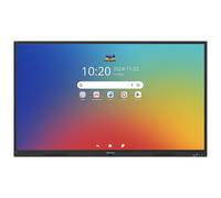 ViewSonic IFP7535-1-1C Pantalla de 65 pulgadas de la serie ViewBoard con certificación EDLA y sensor de movimiento para el ahorro energético