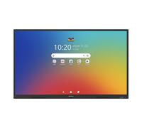 Viewsonic IFP 86IN 4K ANDROID 16 EDLA 64 pizarra blanca interactiva 2,18 m (86") 3840 x 2160 Pixeles Pantalla táctil