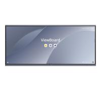 Viewsonic IFP105UW pizarra blanca interactiva 2,67 m (105") 5120 x 2160 Pixeles Pantalla táctil Negro